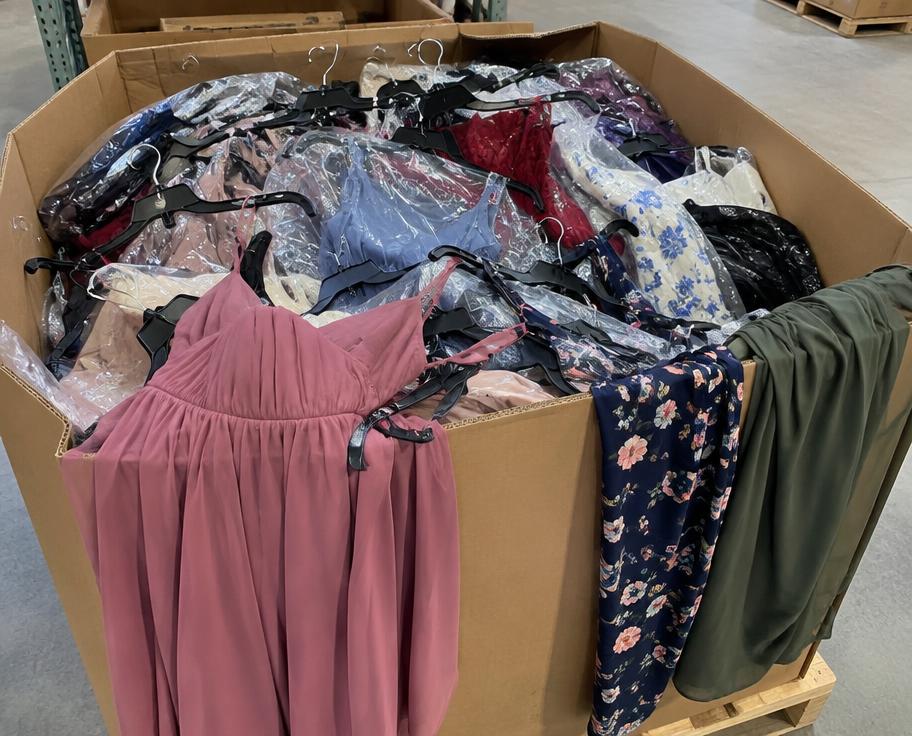 Boutique Dress Gaylord