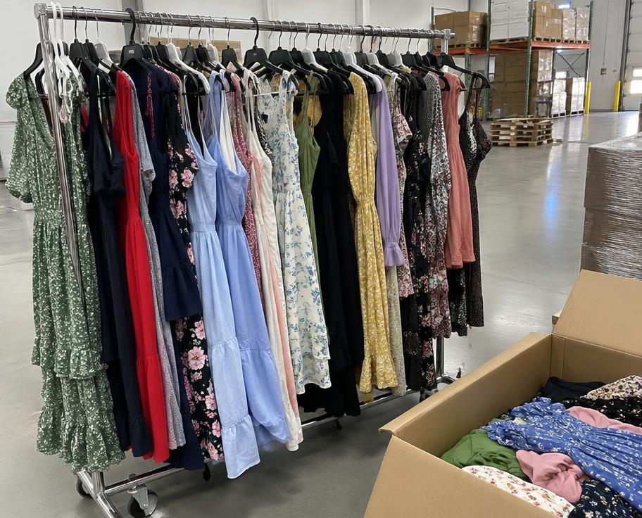 Dress Pallets