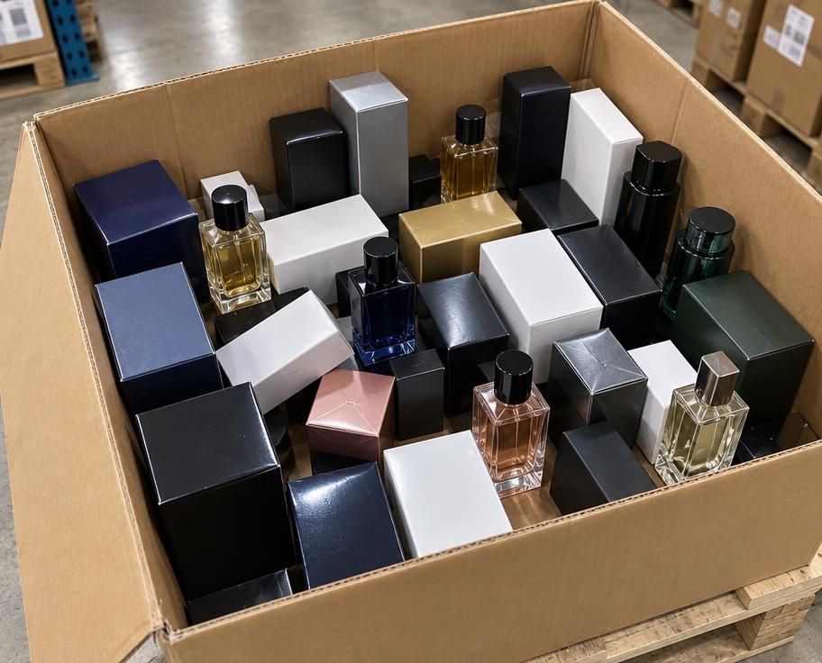 Fragrance & Perfume Pallet F1