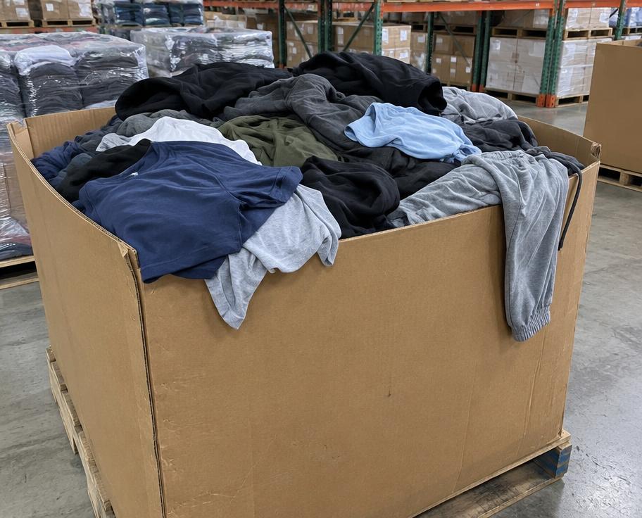Men's Basics Pallet