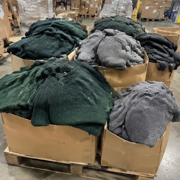 Men’s Winter Fleece Pallet