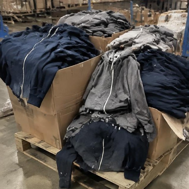 Men’s Hoodie & Sweatshirt Pallet