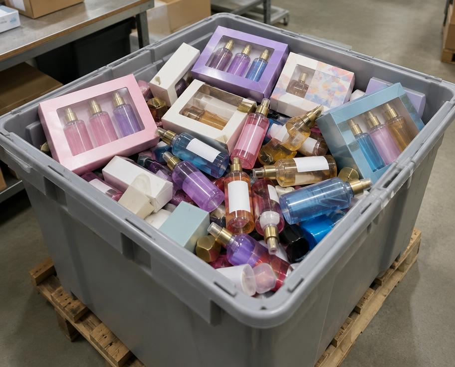 Perfume, Body Mist & Gift Set Lot
