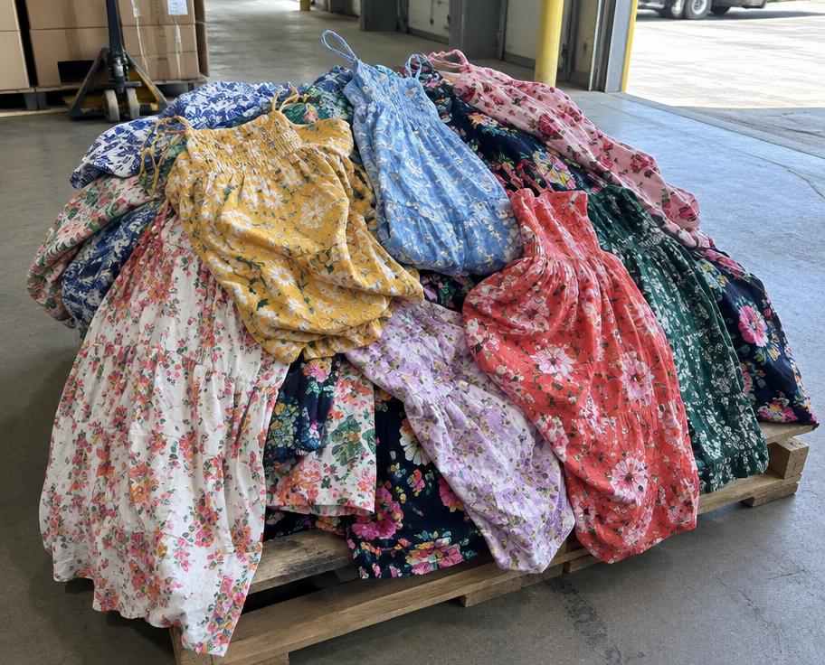Summer Dress Lot