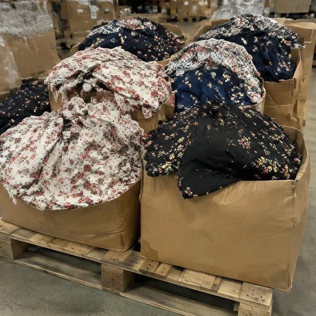 Women’s Blouse & Top Pallet