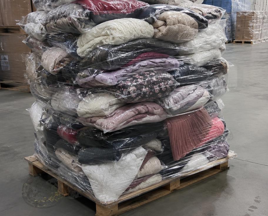 Women's Clothing Pallets